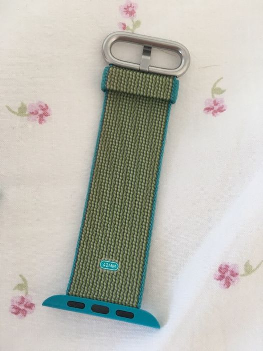 Troco pulseira Apple Original