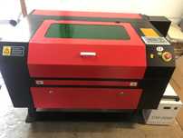 Ploter Laserowy HK7050 80W