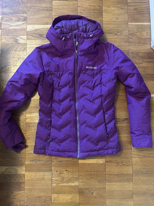 Спортивна куртка жіноча зимова Columbia