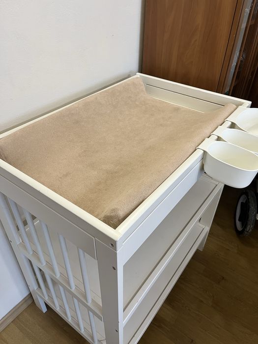 Przewijak Ikea Gulliver