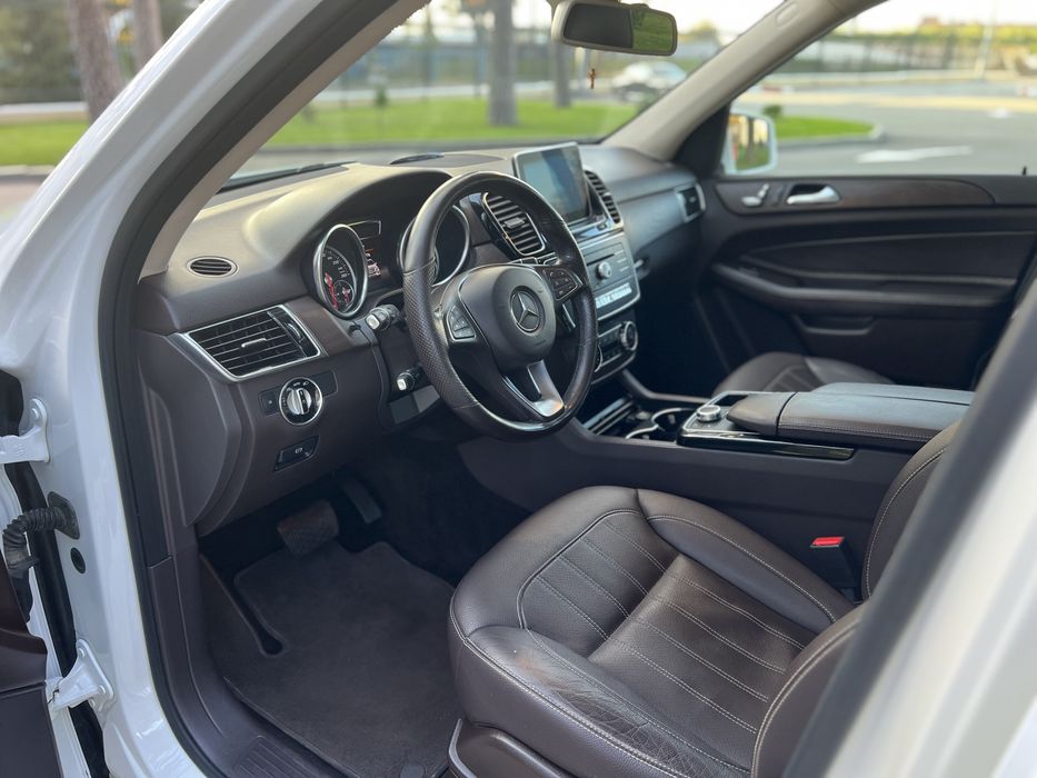 Mersedes-Benz GLE250d 2015 официал