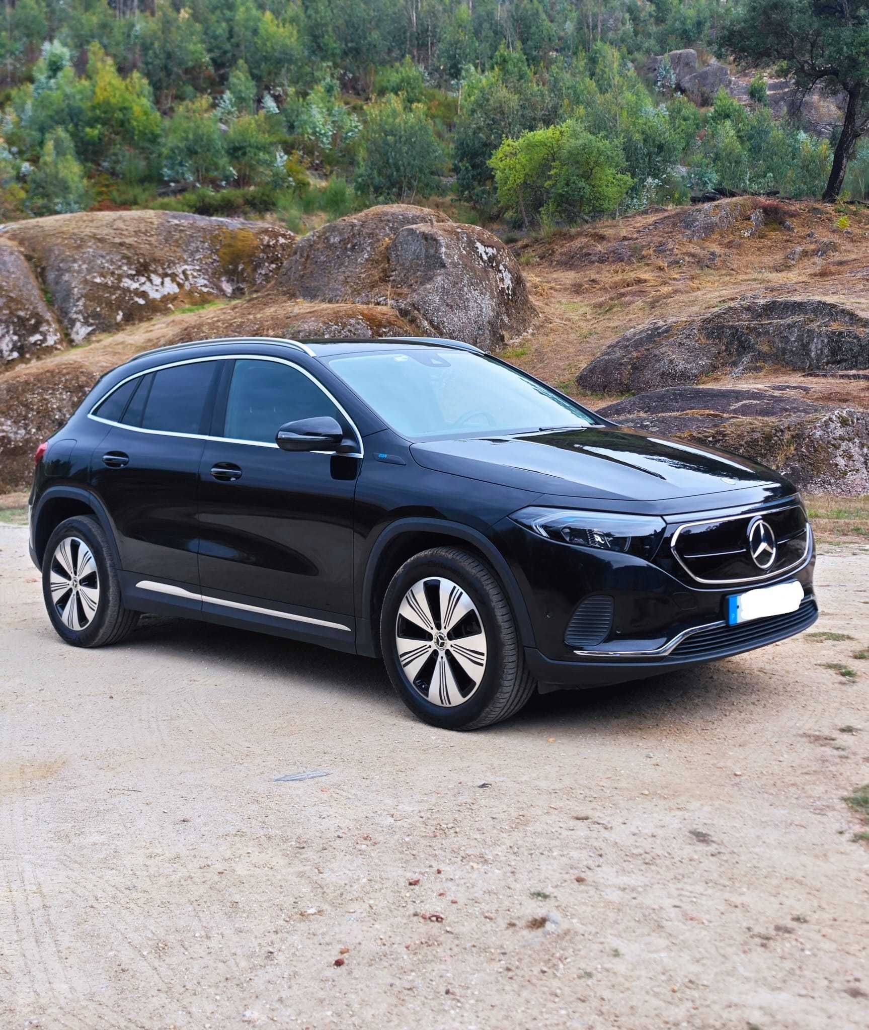 Mercedes-Benz EQA 250
