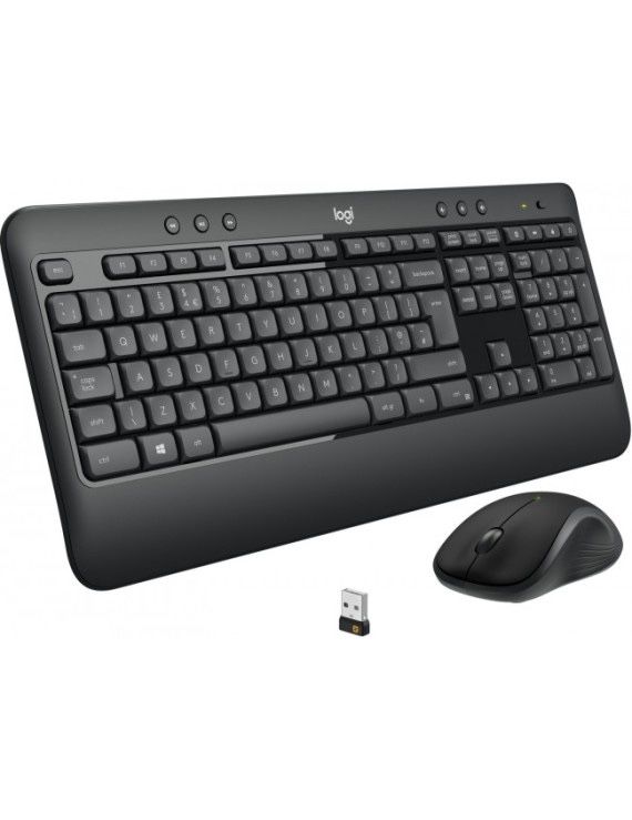 Klawiatura Logitech Advanced