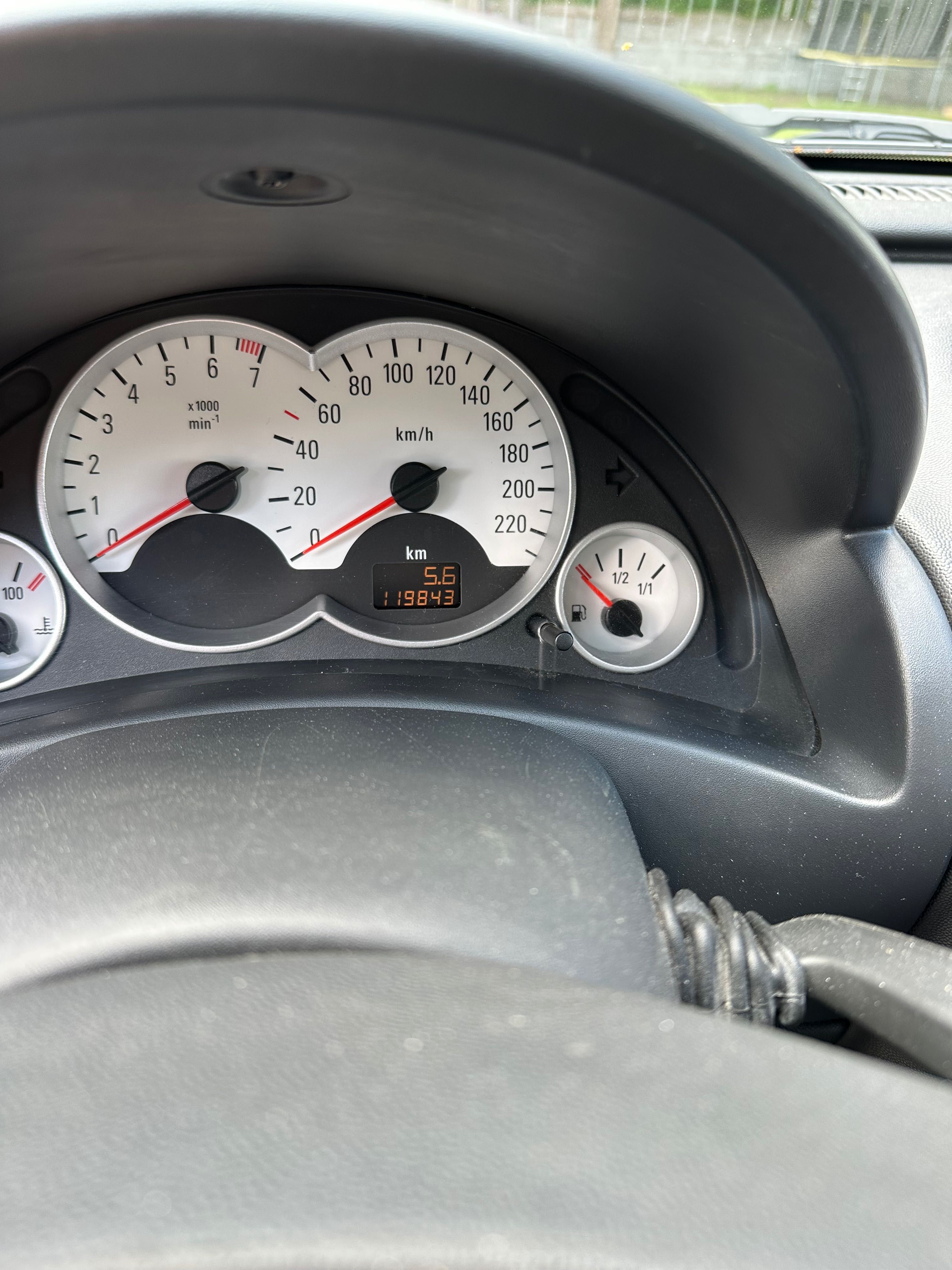 Opel Corsa C Twinport