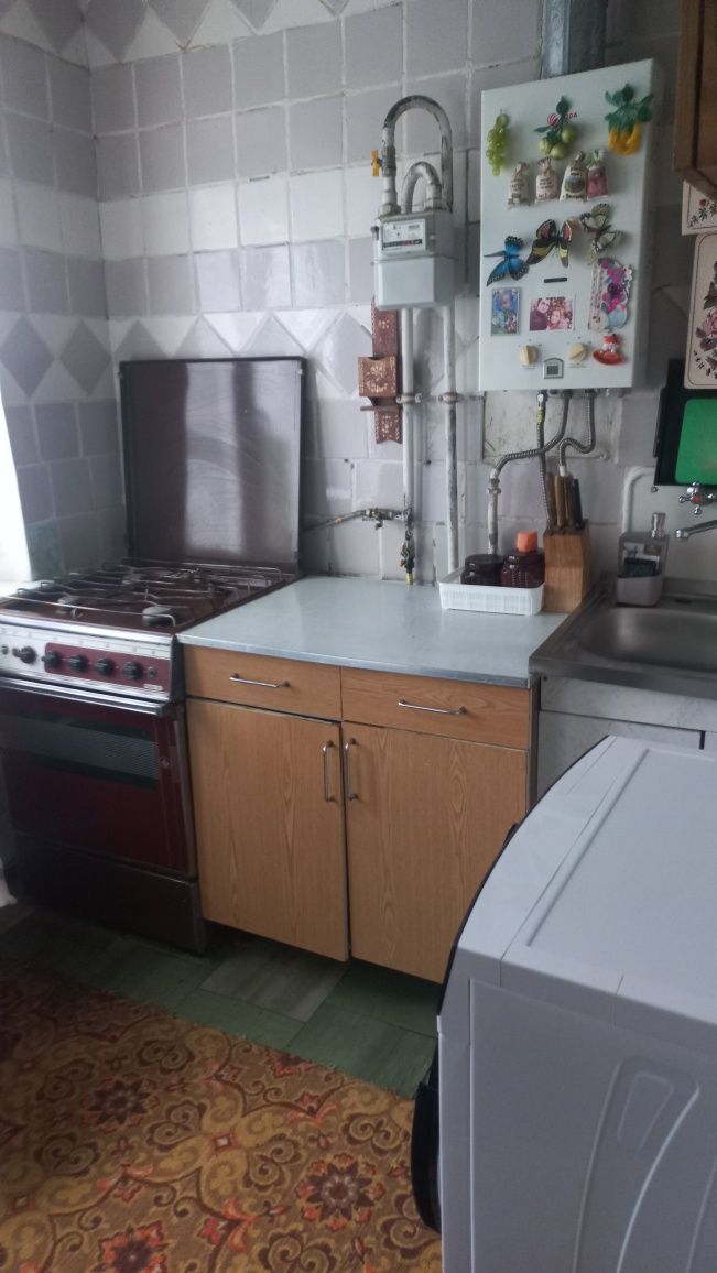 2 квартира окремі кімнати