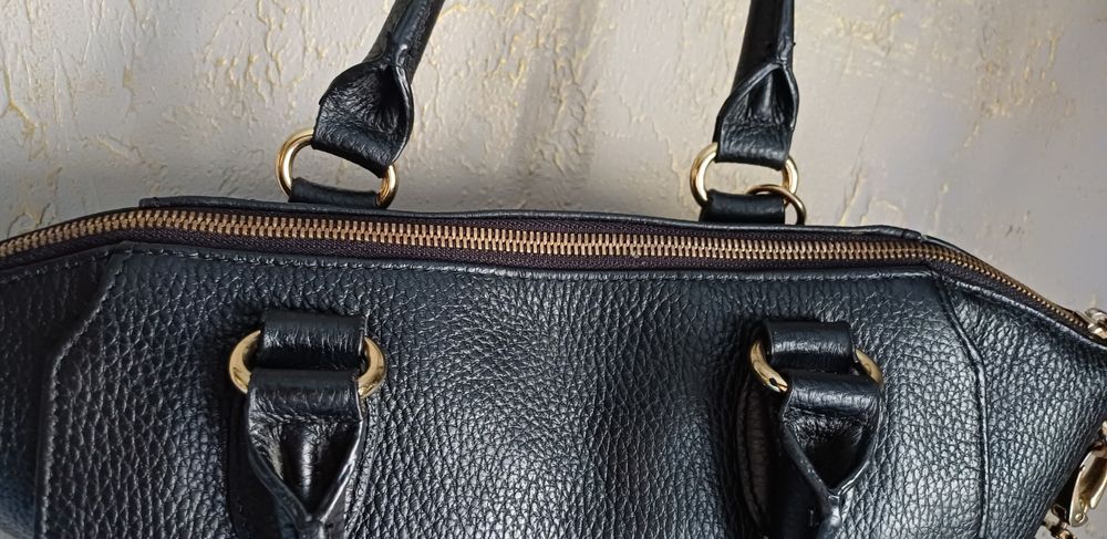 Сумка Domo натуральная кожа