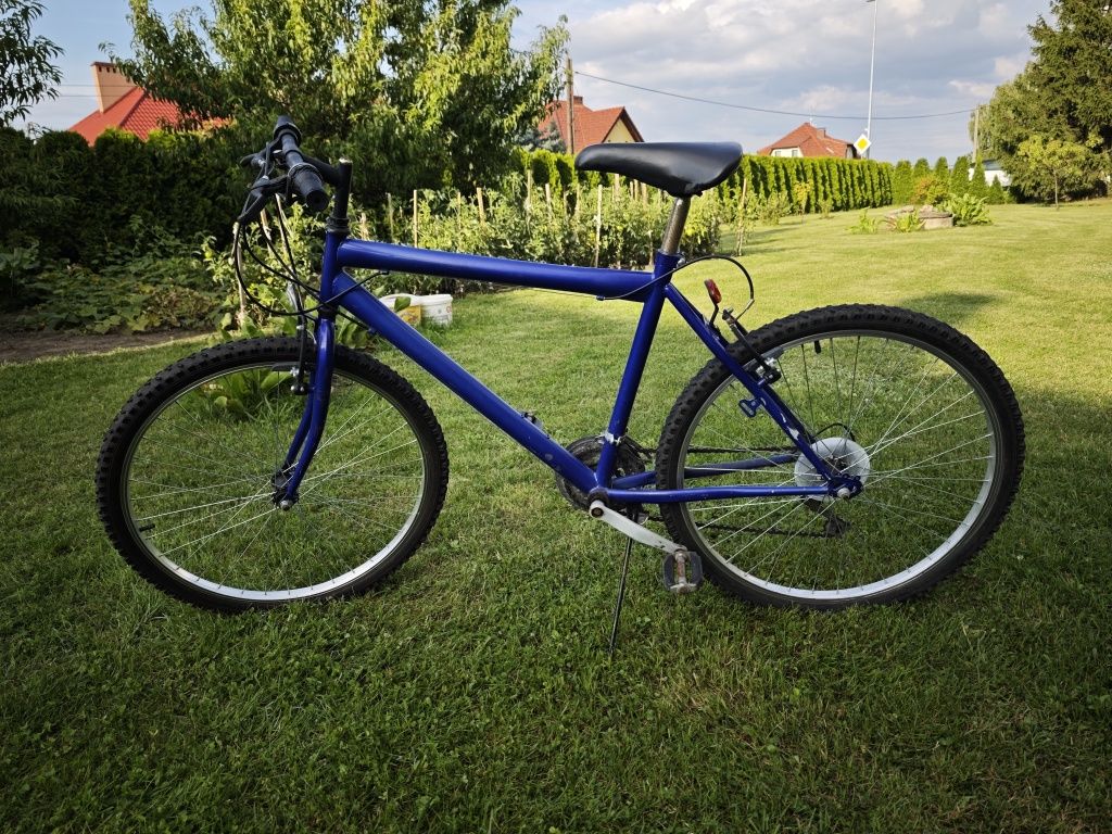Sprzedam rowery, męski klasyczny, MTB, górski