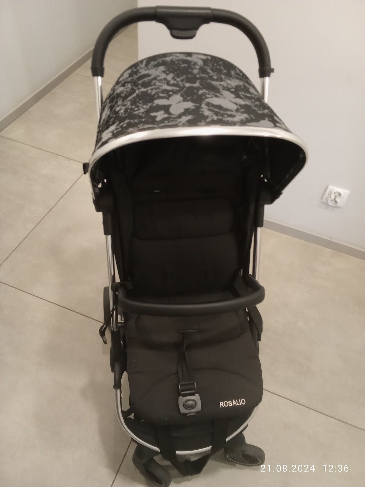 Wózek spacerowy do 15 kg