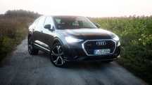 Audi Q3 Sportback Audi Q3 Sportback 45TFSI Quattro S tronic