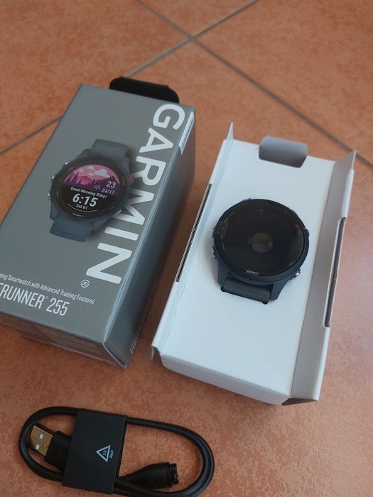 Relógio Garmin Forerunner 255 C/Garantia