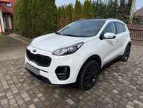 Kia Sportage 2.0 CRDI # 136 KM # 163 Tys Km # 4x4 AWD# Stan bdb