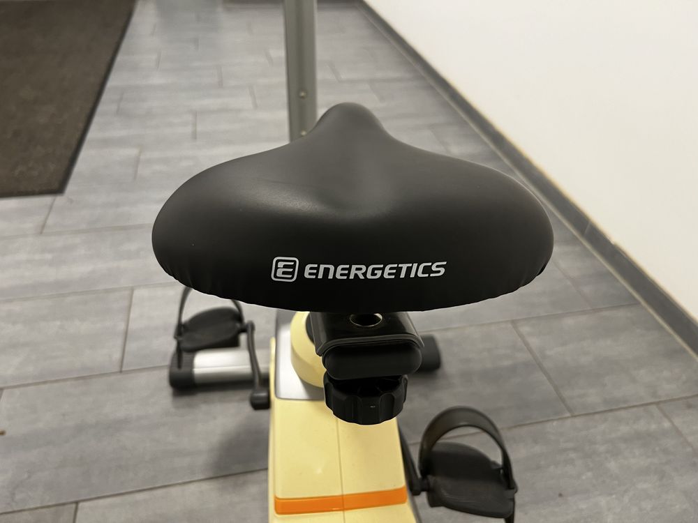 Rower stacjonarny Energetics