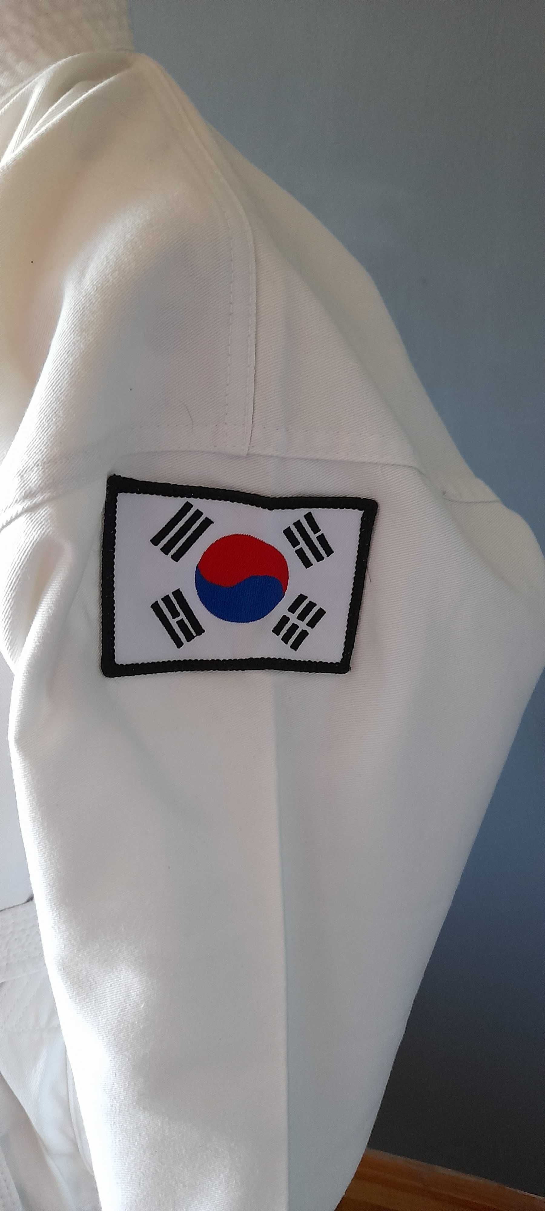 Ubranie do Taekwondo