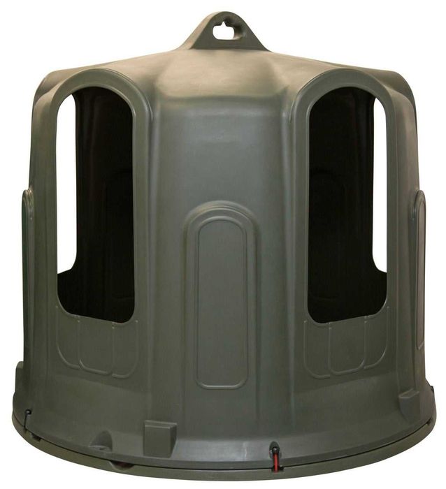 Paśnik Dzwon Na Siano Dla Koni Alpak Na Bele Baloty 120 - 160 cm