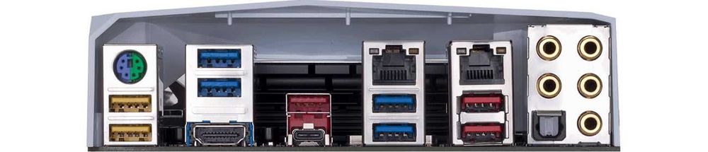 Płyta główna Gigabyte GA-AX370-Gaming 5  AORUS RGB Fusion, AM4