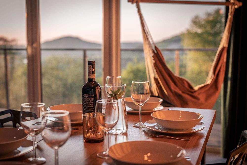 Noclegi Domki całoroczne w centrum Soliny 4 sypialnie Sylwester Święta