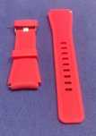 Pasek do zegarka silikonowy gumowy 2,1 cm