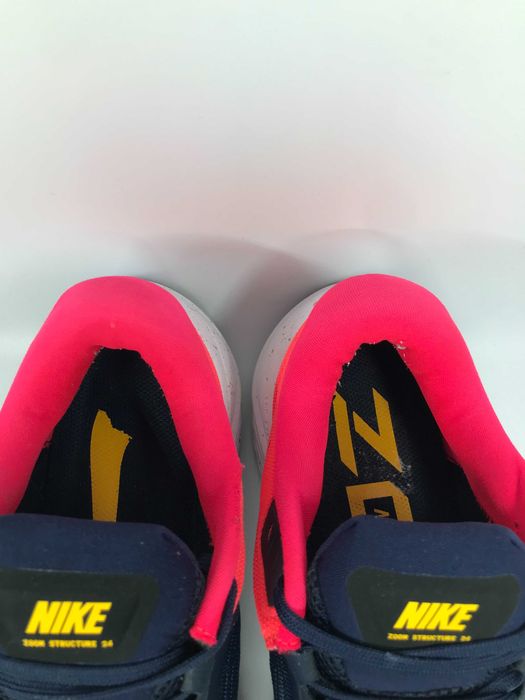 NIKE Zoom Structure 24 r.43 oryginalne buty biegowe męskie