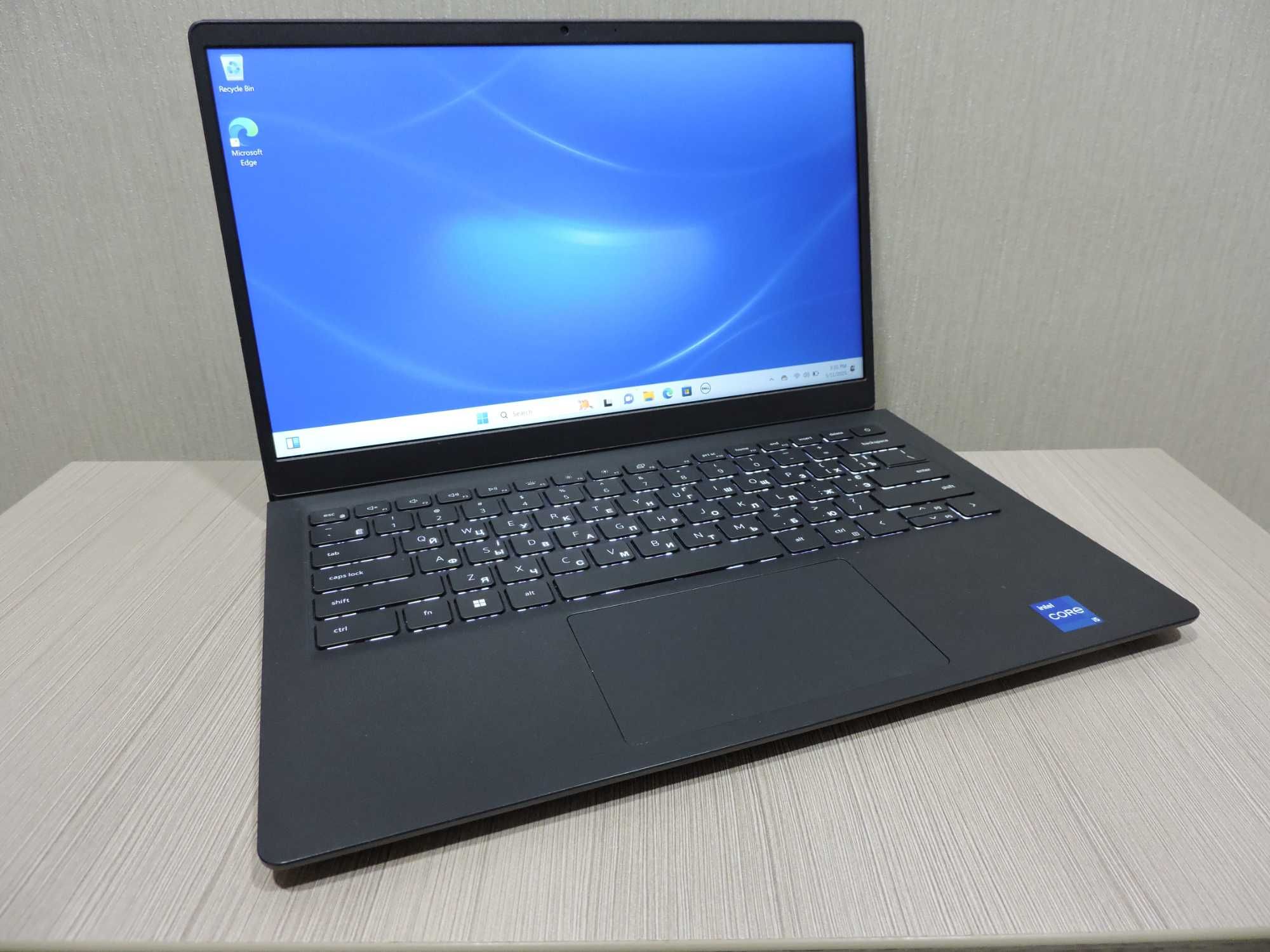 Dell Vostro 3420/14” FHD IPS/i5 1235U/16GB/SSD 512/Iris XE/подсветка