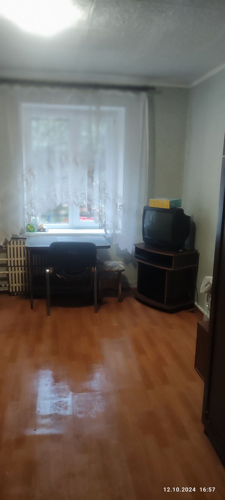 Хозяин. Продам, обменяю гостинку со своим санузлом