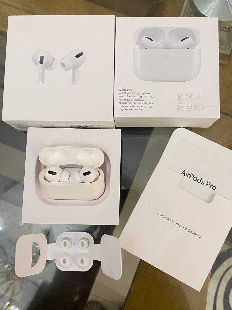 Apple AirPods Pro продам!