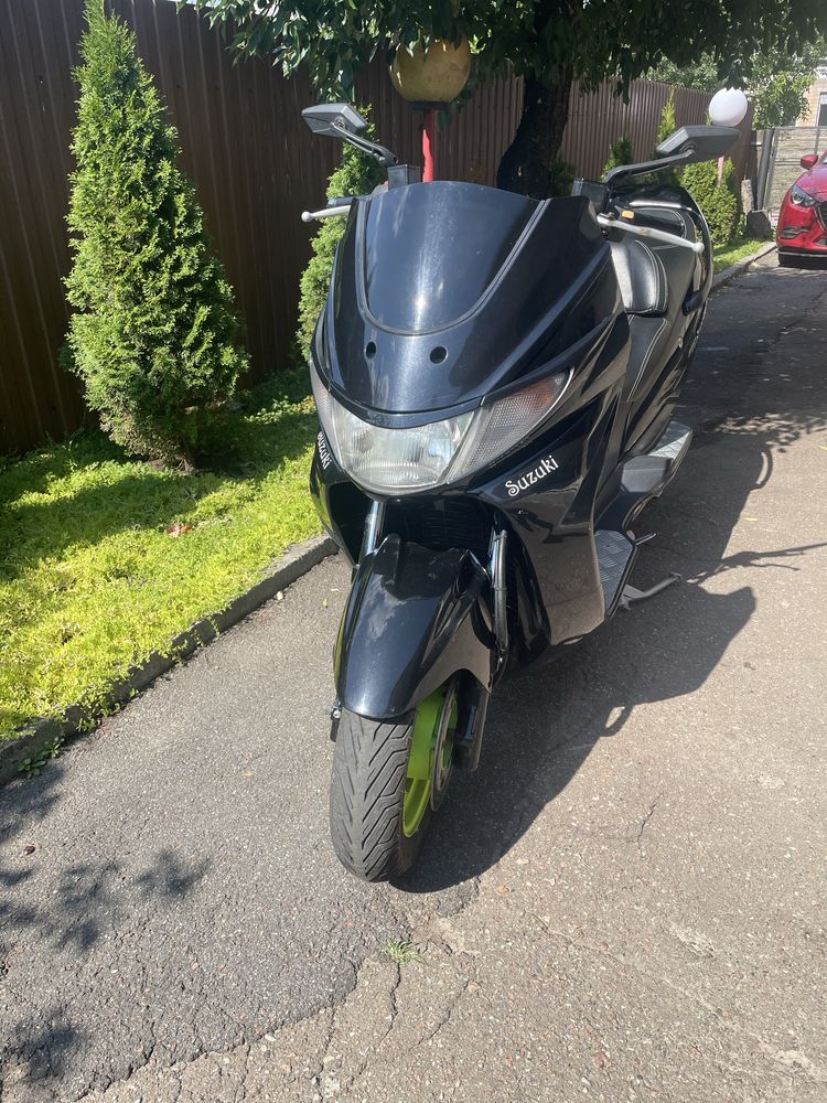 Продається Suzuki Skaywave 250 (2000 р.в.)