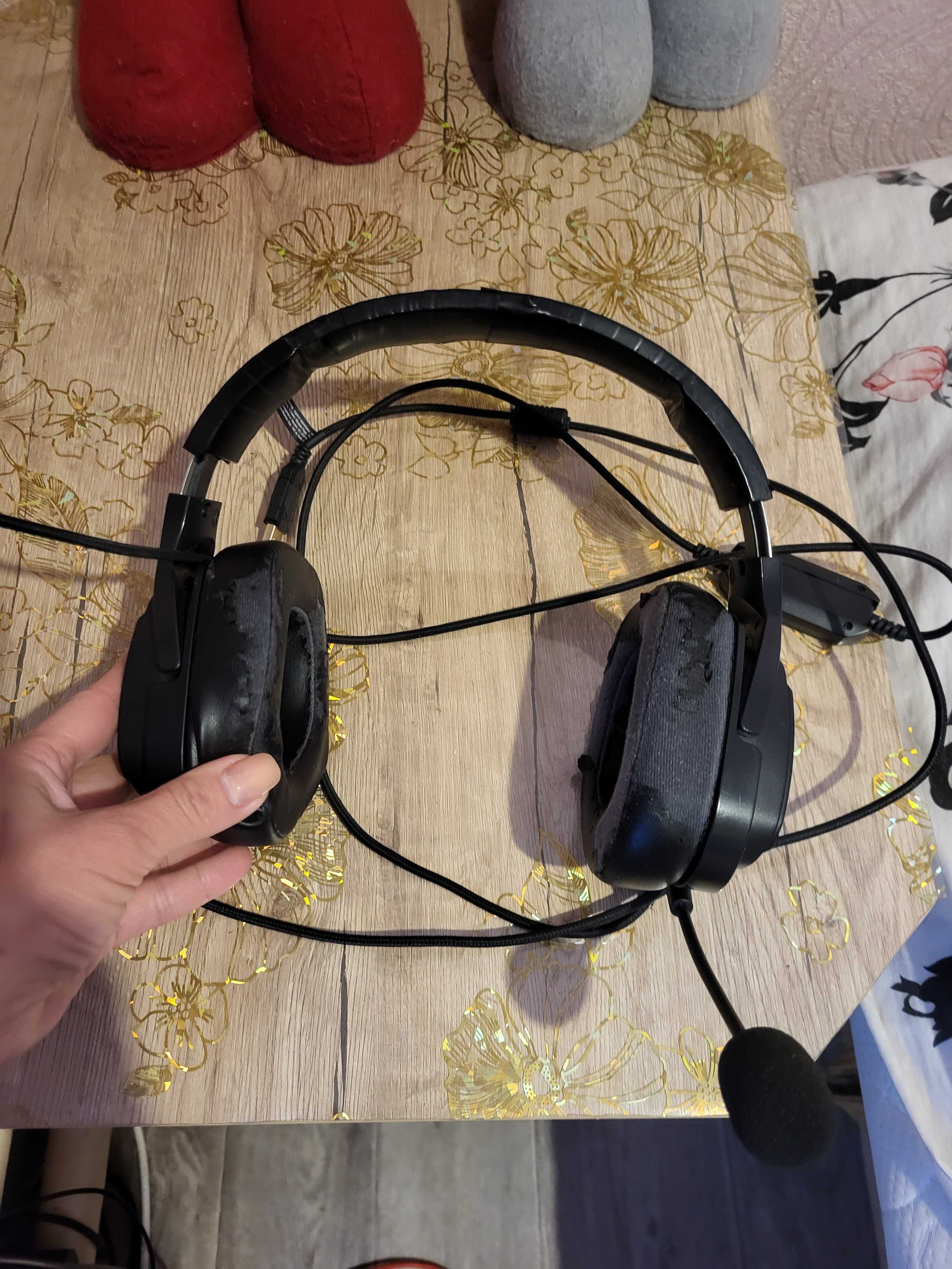 Наушники игровые 2E Gaming  HG 340