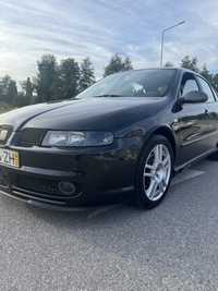 Seat Leon 1M ARL Livrete