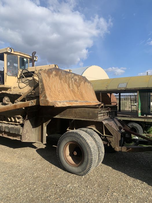 Бульдозер т170