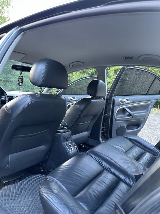 Skoda Superb 2004 р. 2,5 tdi