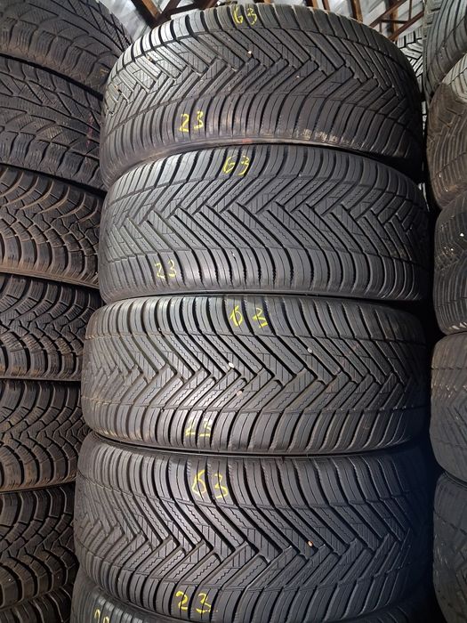 225/45 R17 Hankook kinergy 4s gen 2 шини всесезонні