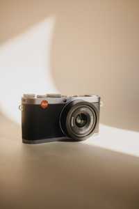 Leica X1 - aparat fotograficzny made in Germany - filmlook