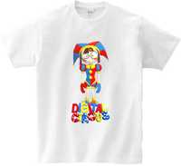 Koszulka T-shirt Pomni - The Amazing Digital Circu