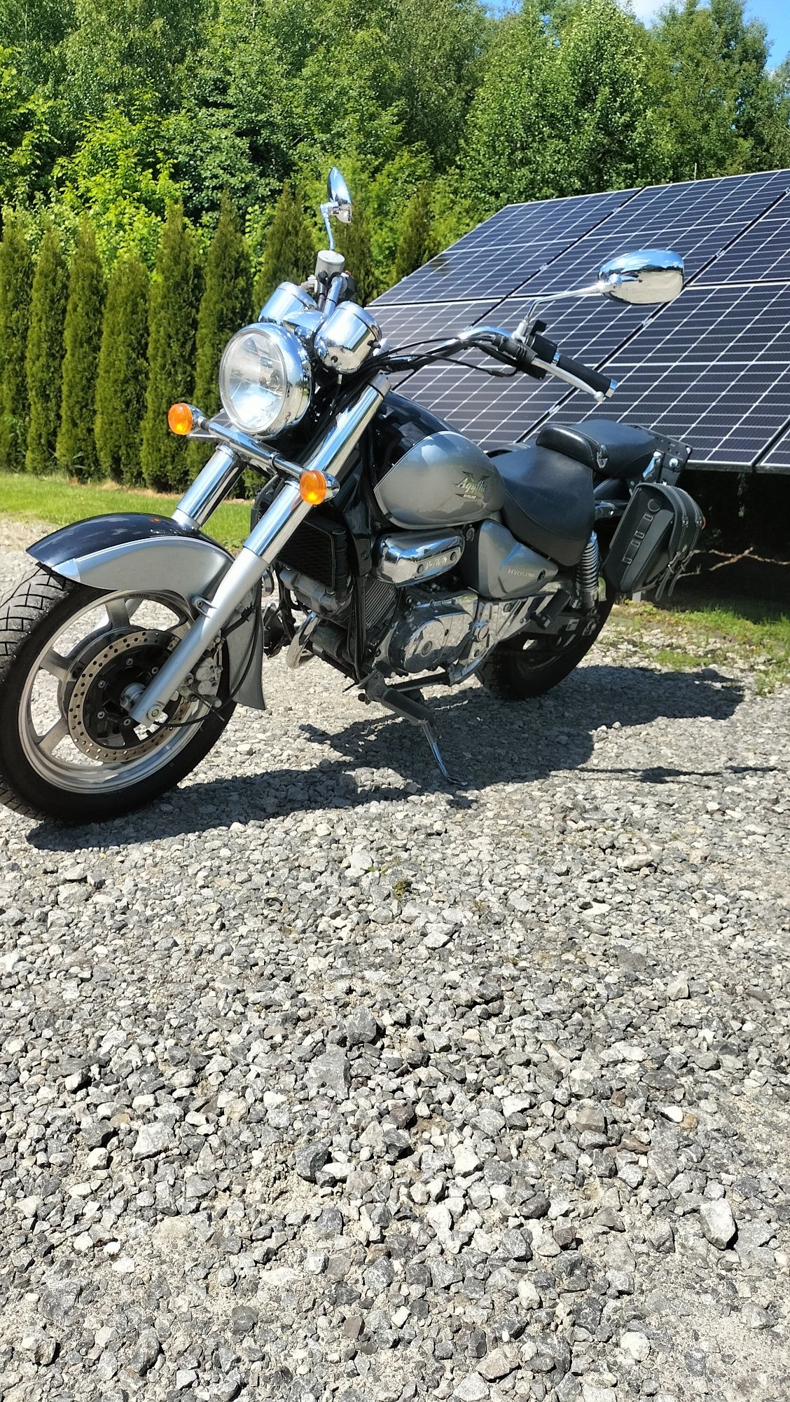 Hyosung aquila 250