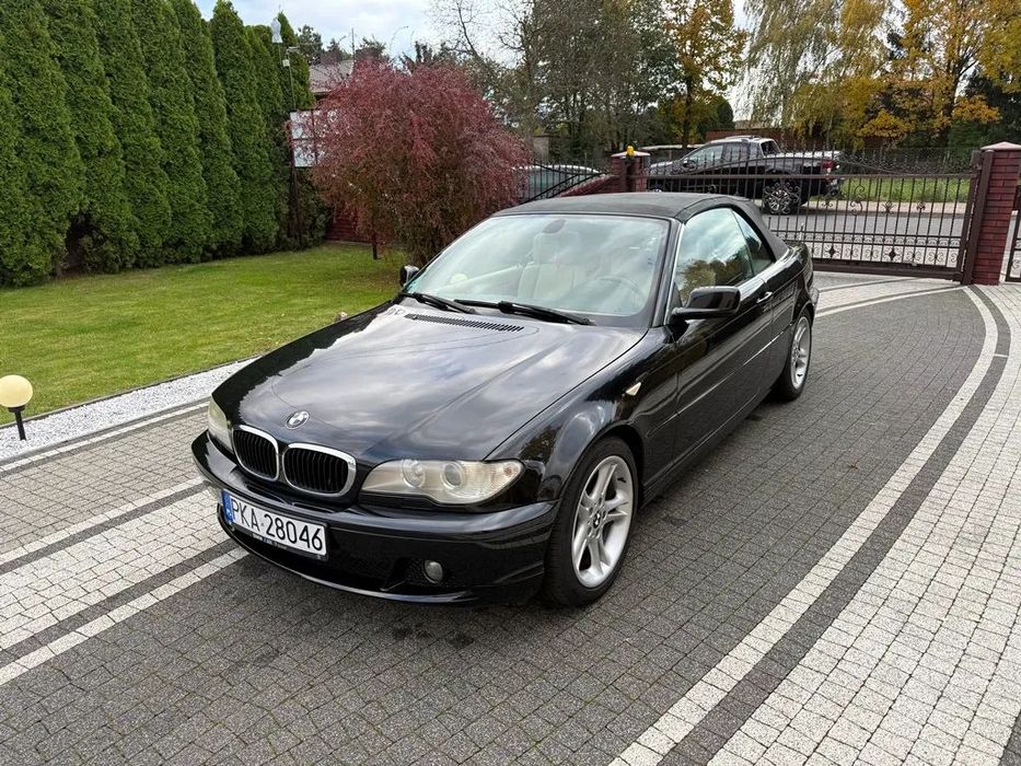 BMW Seria 3 E-46 *170 KM*Automat*Climatronic*Xenon*Alu*ABS*Zarejestrowany !!!