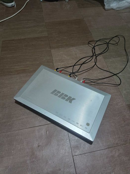 BBK в нормальном состоянии робочий