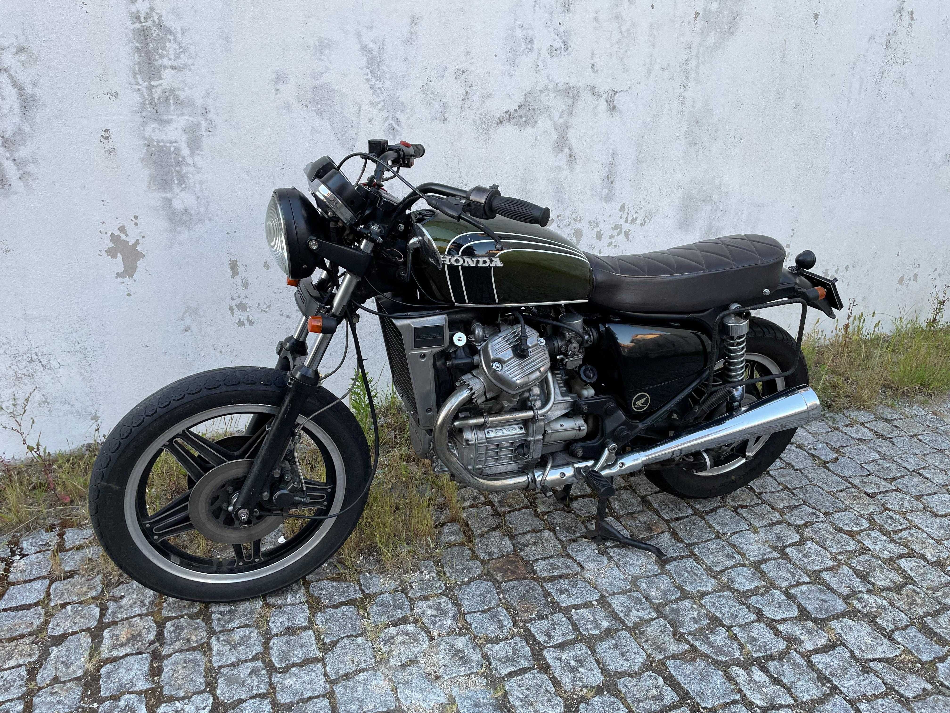 Honda CX 500C 1981