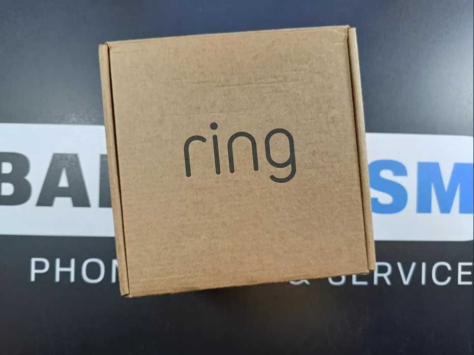 Dzwonek kamera Ring Video Doorbell pro 2 WIRED Satin Nickel