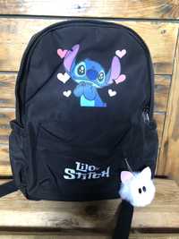 Plecak Duży Stitch Nowy