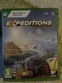 Expeditions a mudrunner game