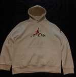 Тёплый зимний комплект AIR Jordan на мужчину