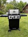 Gril gazowy Broil king 8141-62DE