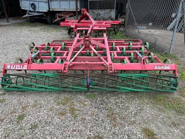 Agregat uprawowy 3 m UNIA KOMBI