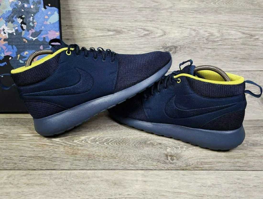Кросівки Nike Roshe Run (р 44) мужские кроссовки / React Air ZOOM