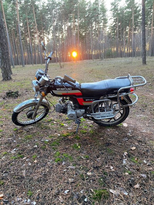 Мустанг мт 110-2 2013рік