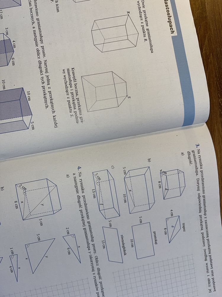 Matematyka z plusem 8. Ćwiczenia podstawowe