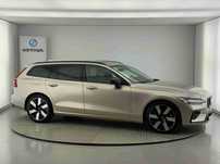 Volvo V60 2.0 T6 AWD TE Plus Dark