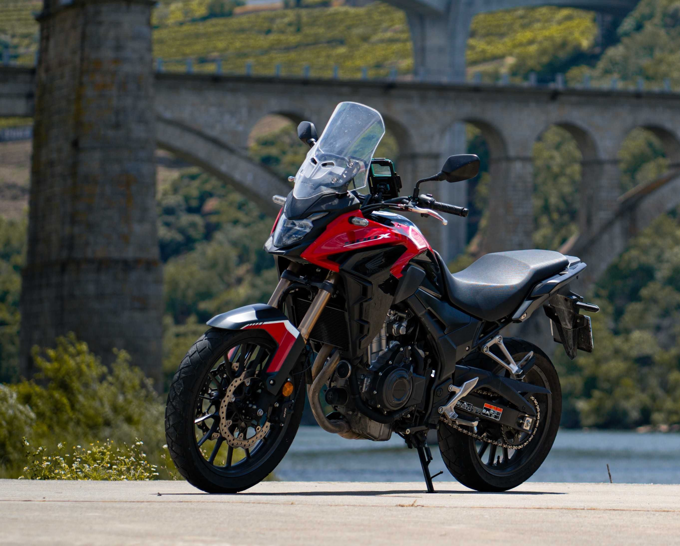 Honda CB500x 2023