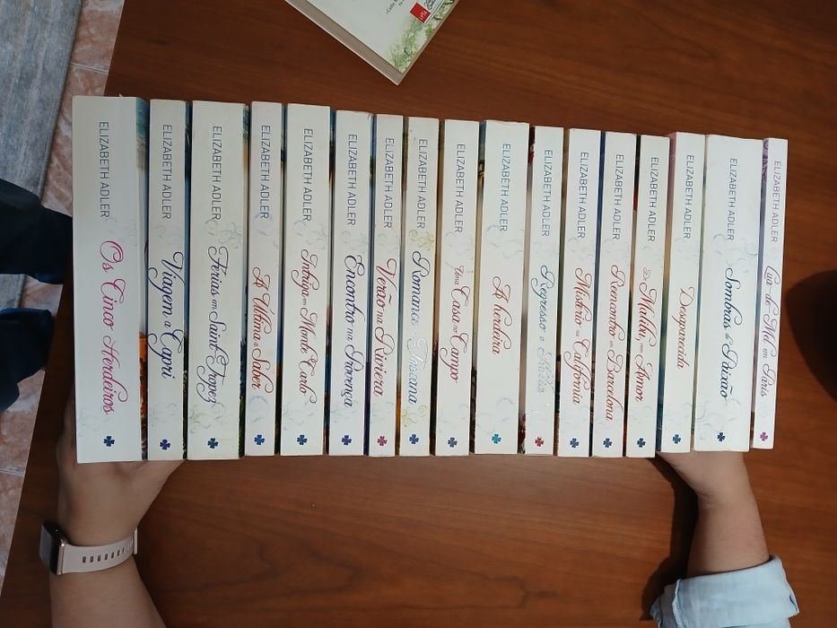 Coleção de Elisabeth Adler