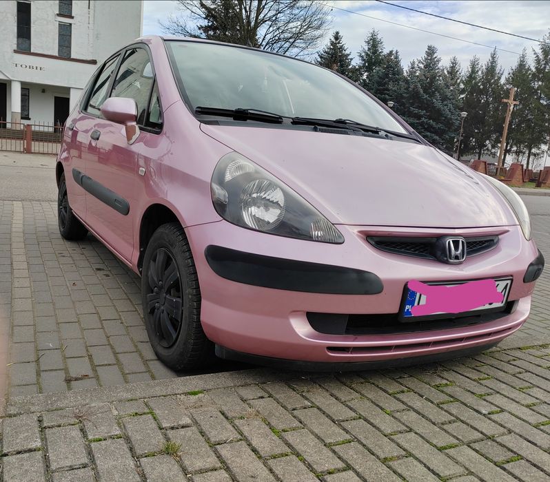 Honda Jazz 1.4 idsi, zadbana